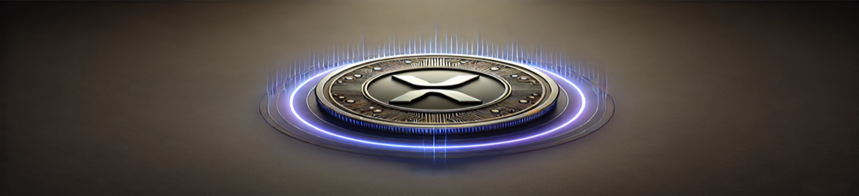 XRP promotional banner